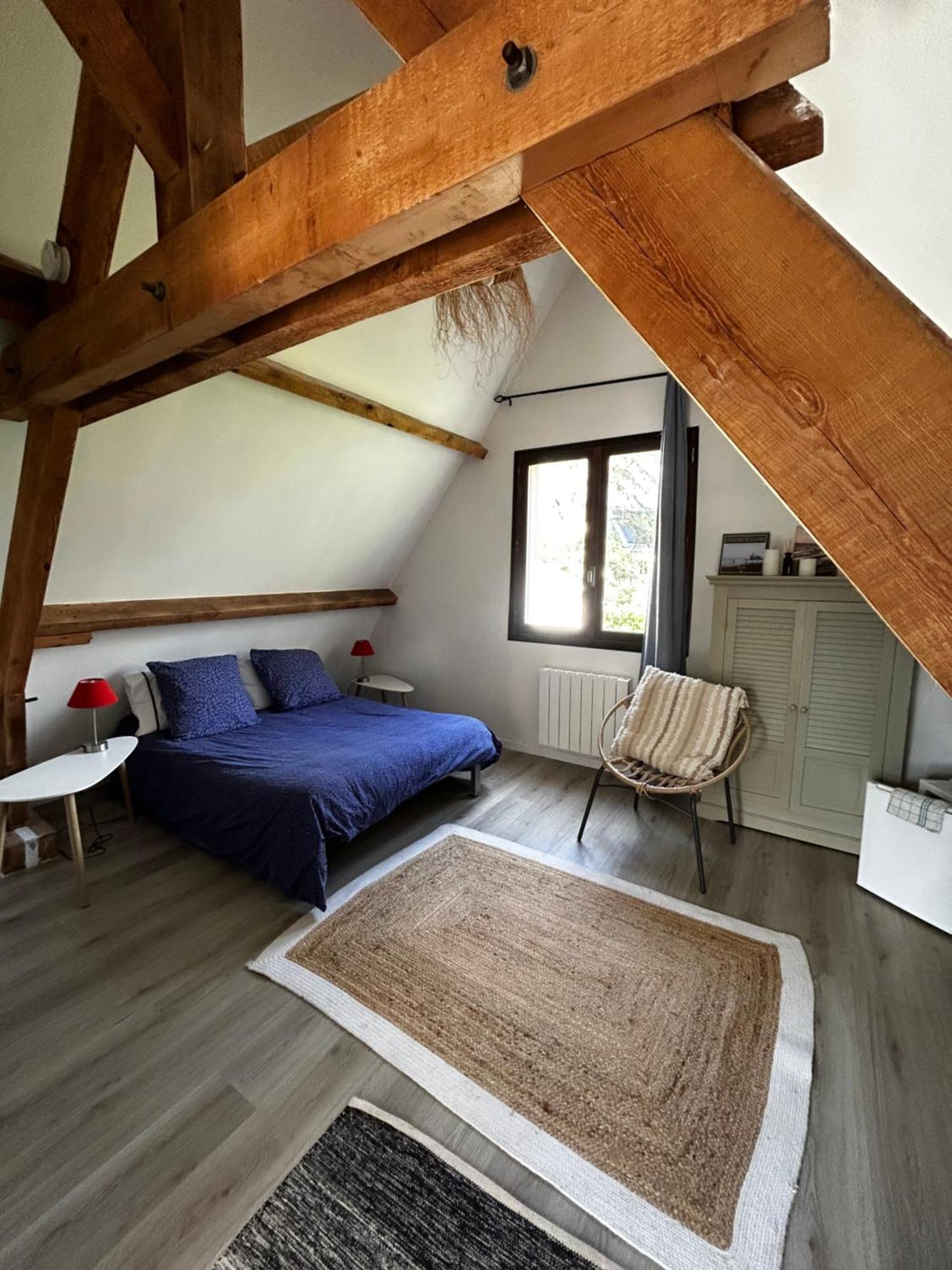 Cottage Guérande Exterior photo
