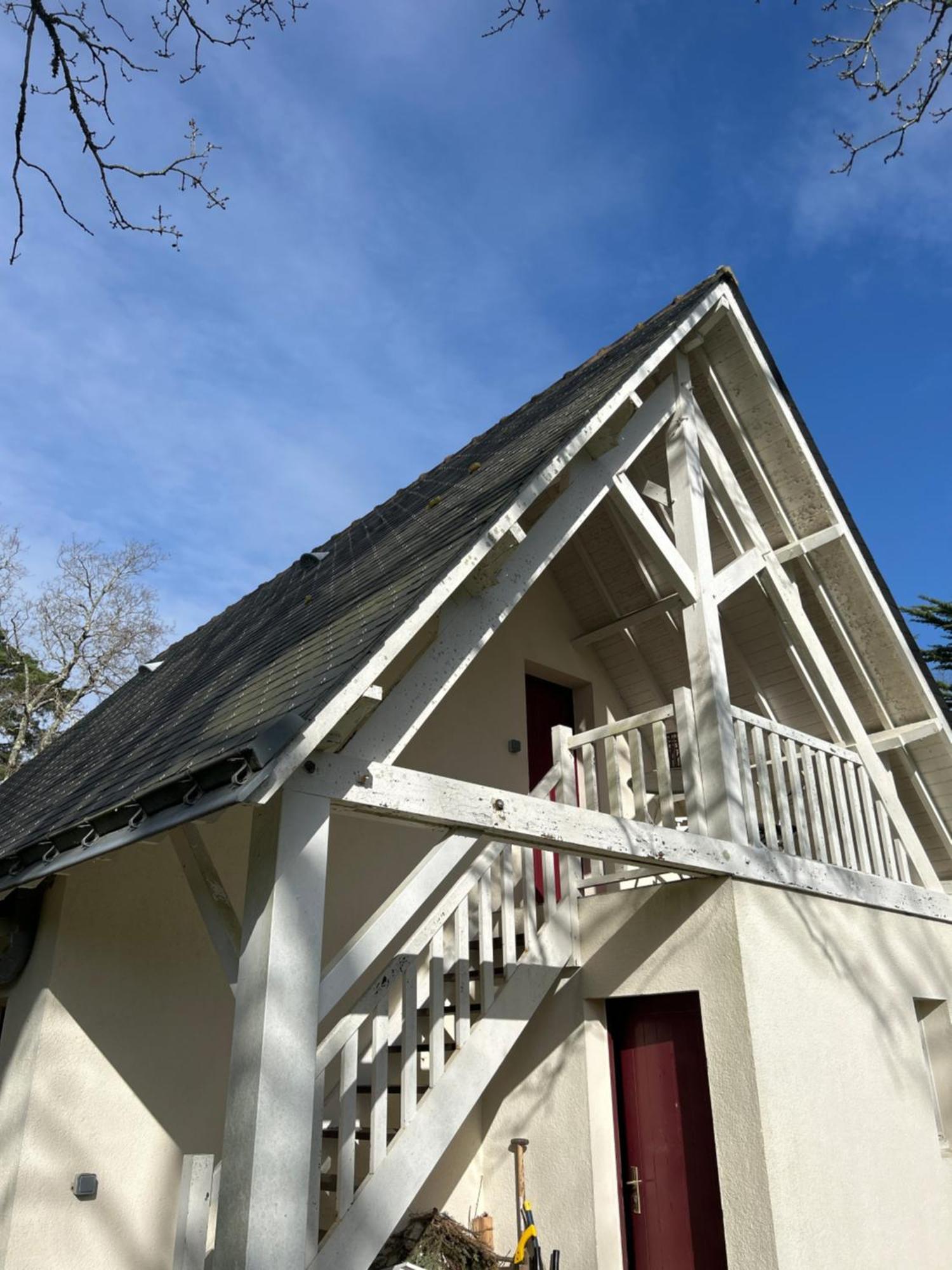 Cottage Guérande Exterior photo